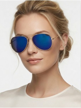 Oversized Sunglasses
